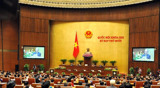 An toàn nhưng phải an dân