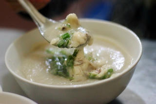 Cháo cá Hàng Bông
