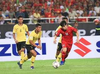 Xem trực tiếp trận chung kết Malaysia - Việt Nam trên kênh nào?