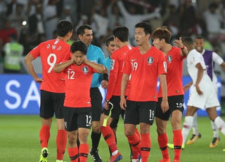 Hàn Quốc và Australia ngậm ngùi chia tay Asian Cup 2019