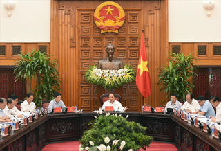 Thủ tướng chỉ đạo giải ngân vốn ODA: 'Ông không làm được thì ông thôi'