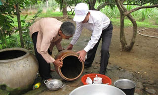 Cộng đồng chung tay phòng, chống sốt xuất huyết