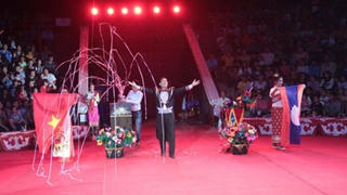 Gala xiếc quốc tế 2016: Hứa hẹn hình ảnh mới
