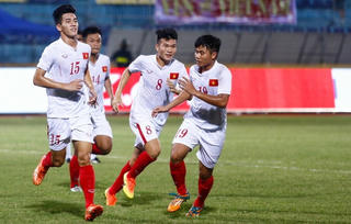 U20 Việt Nam có cơ hội đụng độ 'hậu duệ của Messi'