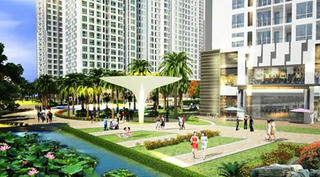 PARK HILL mở bán Park 6 - Tòa hội tụ các tiện ích xanh