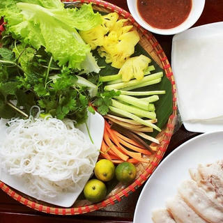 Món ăn ‘giải nhiệt’ Tết