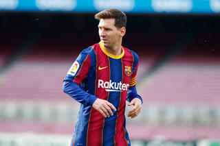 Động thái bất ngờ cho thấy Messi không còn là người của Barcelona