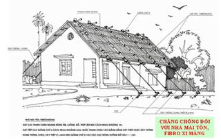 Thanh Hóa: Xây dựng nhà tránh trú bão cho nhân dân