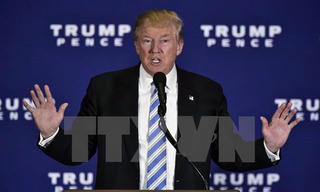 Ông Trump chấp nhận kết luận của tình báo rằng Nga can thiệp bầu cử
