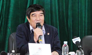 'Không thay Chủ tịch VFF Lê Hùng Dũng'