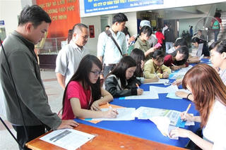 Cuộc đua nguyện vọng 1