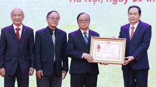 BẢN TIN MẶT TRẬN: Hướng mọi hoạt động vào việc phục vụ cộng đồng làng nghề