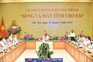 Vì tương lai đất nước
