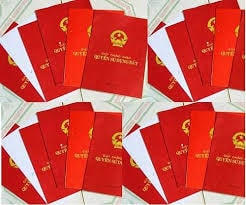 Cấp sổ đỏ cho đất vườn có thể được xác định là đất ở cần thủ tục gì?