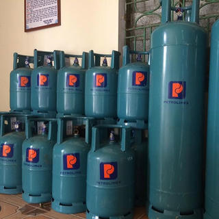 Giá gas giảm sau 6 tháng tăng liên tiếp