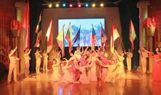 Ca múa nhạc ASEAN 2017