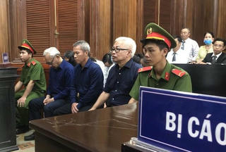 ‘Đại án’ tại Ngân hàng Đông Á chưa tuyên án