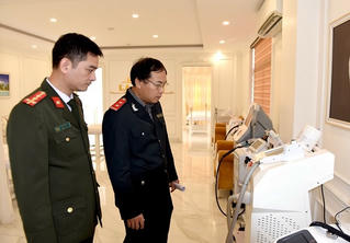 Tước giấy phép Phòng khám đa khoa Trang Hào, Nghệ An