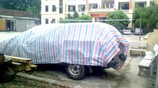 Nghệ An: Giám đốc Trung tâm văn hóa gây tai nạn, 2 mẹ con tử vong