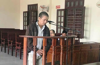 Dâm ô bé gái 11 tuổi, U60 dính án tù