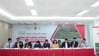 Central Group Việt Nam ra mắt chương trình ‘Sinh kế cộng đồng’
