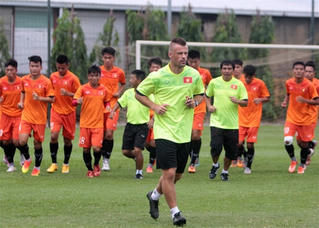 U19 Việt Nam khát khao làm nên lịch sử