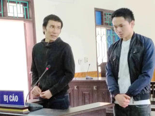 Sinh viên Lào sang Hà Tĩnh học tranh thủ buôn ma túy