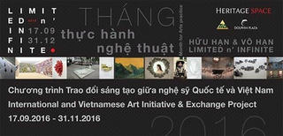 Tháng thực hành nghệ thuật