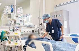 Trẻ 15 tuổi co giật, hôn mê do ngộ độc cần sa