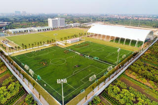 Trung tâm đào tạo bóng đá trẻ PVF được chuyển giao cho đơn vị mới