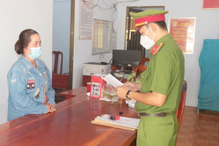 Trà Vinh: Người đàn bà U60 chiếm đoạt hơn 1 tỷ đồng tiền hụi như thế nào?