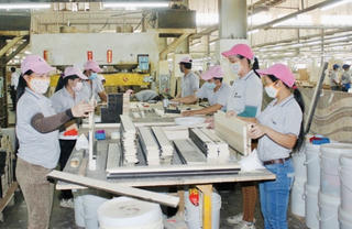 Bình Dương: TP Thủ Dầu Một công bố thành 'vùng xanh'