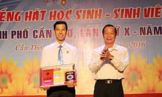 Những tấm gương sinh viên 5 tốt