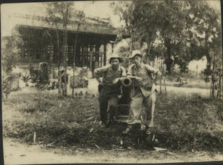 Một thời làm báo ở chiến trường