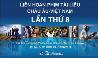 Liên hoan phim tài liệu châu Âu - Việt Nam lần 8
