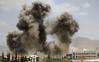 Không kích ở miền Đông Syria, 23 người thiệt mạng