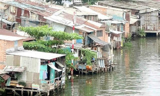 TP HCM: Di dời 74 hộ dân đến nơi ở mới