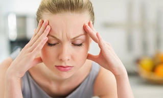 Nhức đầu liên quan đến bệnh đường ruột