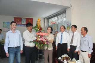 Văn phòng báo Đại Đoàn Kết tại Nam Trung bộ và Tây Nguyên:  25 năm xây dựng và phát triển