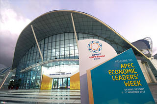 Chủ tịch nước đánh giá cao Đà Nẵng sau Tuần lễ cấp cao APEC 2017