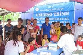 Hỗ trợ trẻ em vùng sâu, vùng xa khám, điều trị bệnh tim