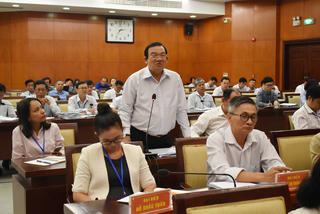TP HCM: Giải bài toán tăng trưởng và chất lượng nguồn nhân lực