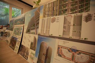 Triển lãm ‘Kiến trúc xanh’