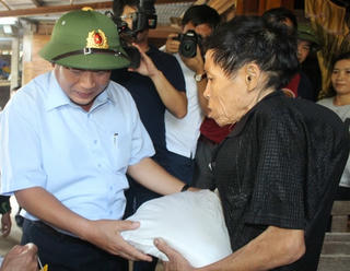 Bộ trưởng Trương Minh Tuấn: Tuyệt đối không để dân đứt bữa