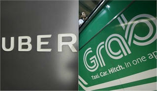 Bị cướp giật, gặp sự cố trên xe Uber, Grab ai chịu trách nhiệm?
