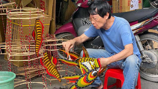 Khơi lên những nét thuần Việt