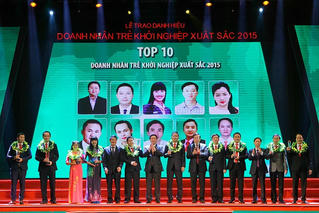 Phát động giải thưởng doanh nhân trẻ xuất sắc TP Hồ Chí Minh