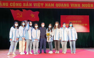 Thanh Hóa:  58 học sinh trường chuyên Lam Sơn đạt giải trong kỳ thi học sinh giỏi quốc gia