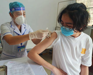 Khởi động thử nghiệm lâm sàng vaccine ARCT-154