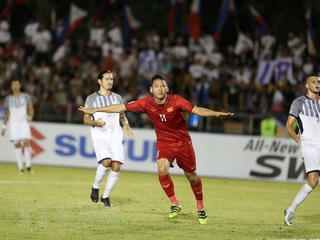 Link xem trực tiếp Việt Nam - Philippines tại bán kết AFF Cup